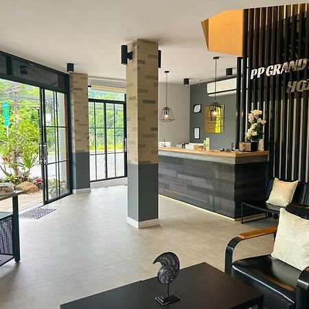 Pp Grand Kamala Hotel-Sha Extra Plus Kültér fotó