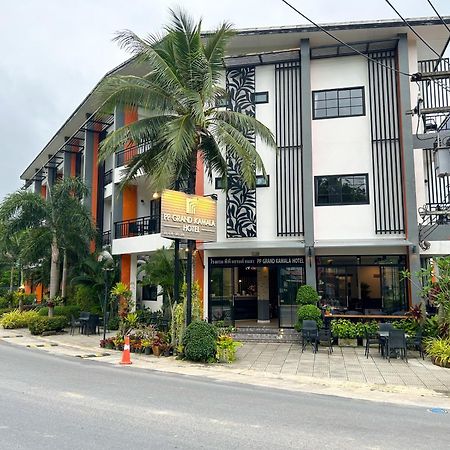 Pp Grand Kamala Hotel-Sha Extra Plus Kültér fotó