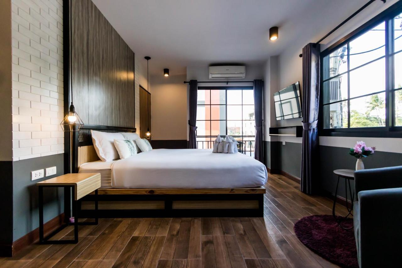 Pp Grand Kamala Hotel-Sha Extra Plus Kültér fotó