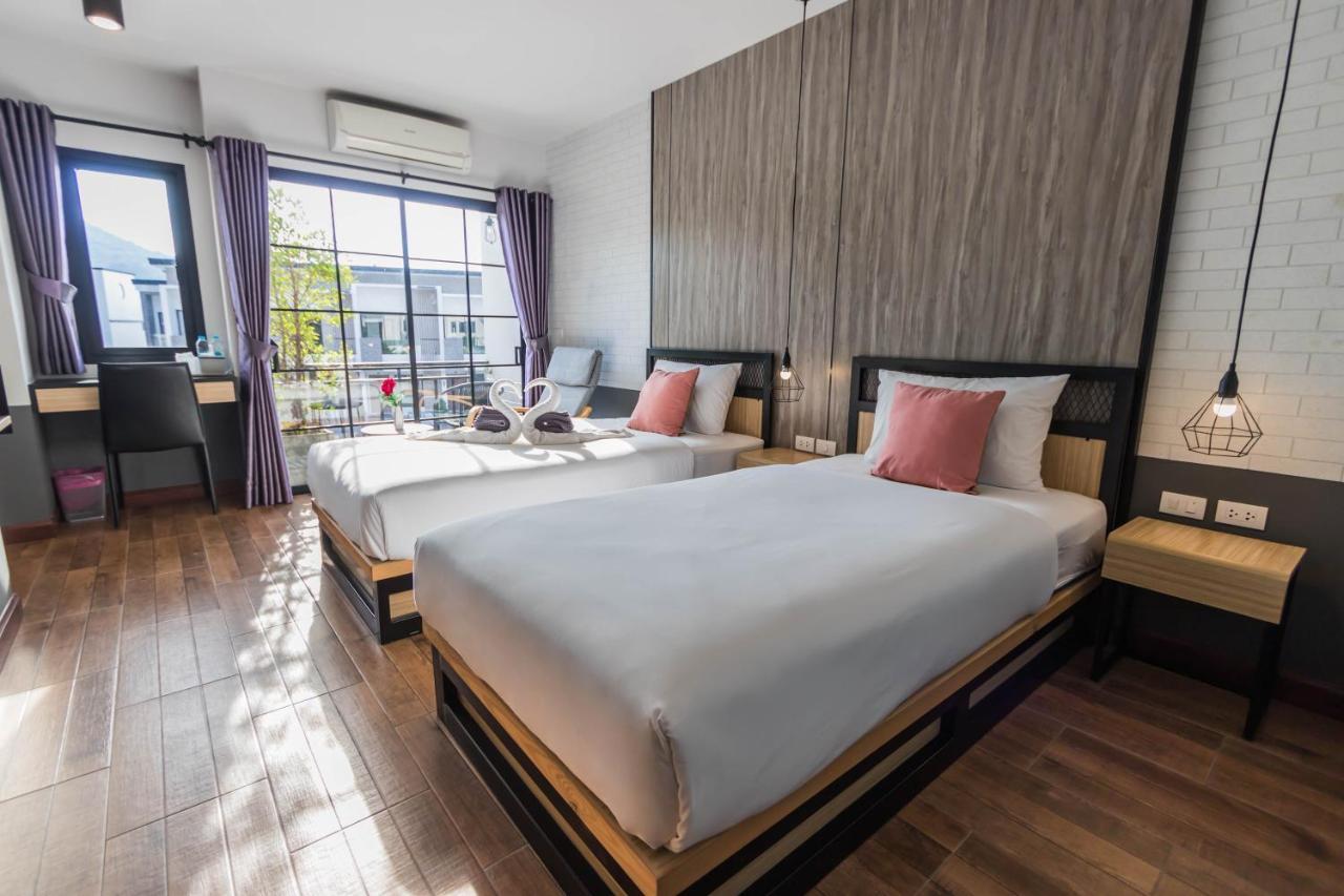 Pp Grand Kamala Hotel-Sha Extra Plus Kültér fotó