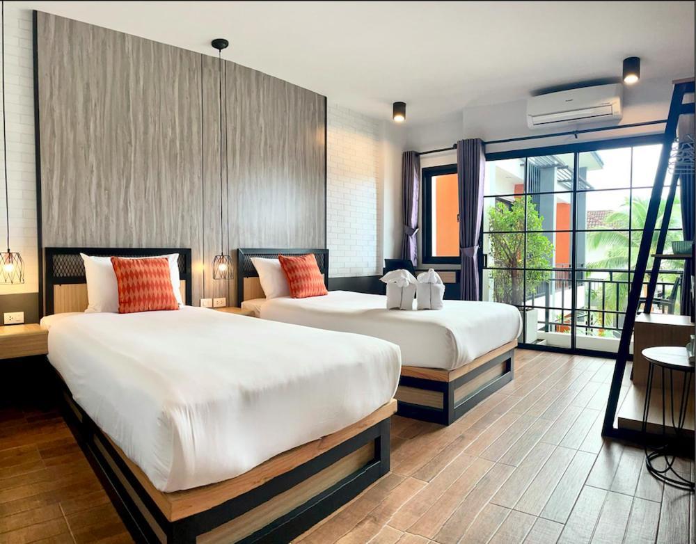 Pp Grand Kamala Hotel-Sha Extra Plus Kültér fotó