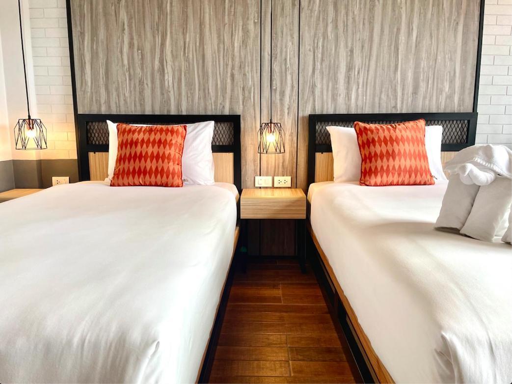 Pp Grand Kamala Hotel-Sha Extra Plus Kültér fotó