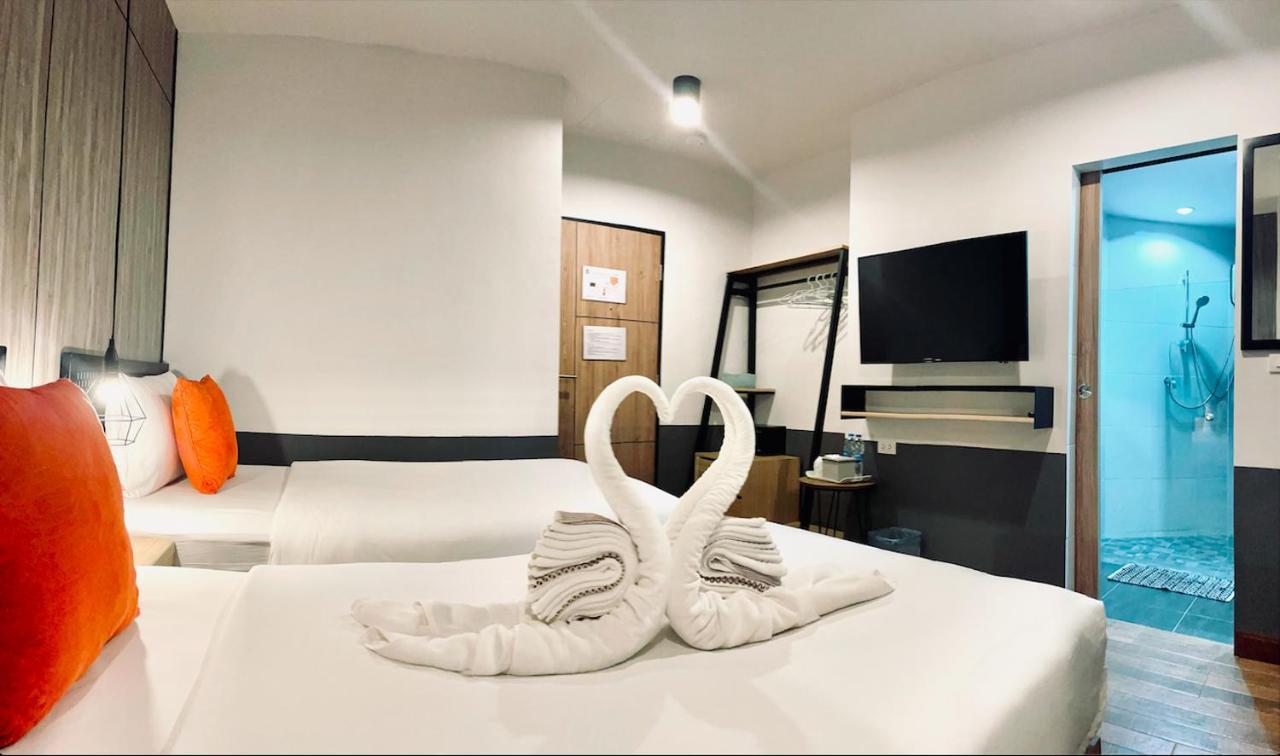 Pp Grand Kamala Hotel-Sha Extra Plus Kültér fotó