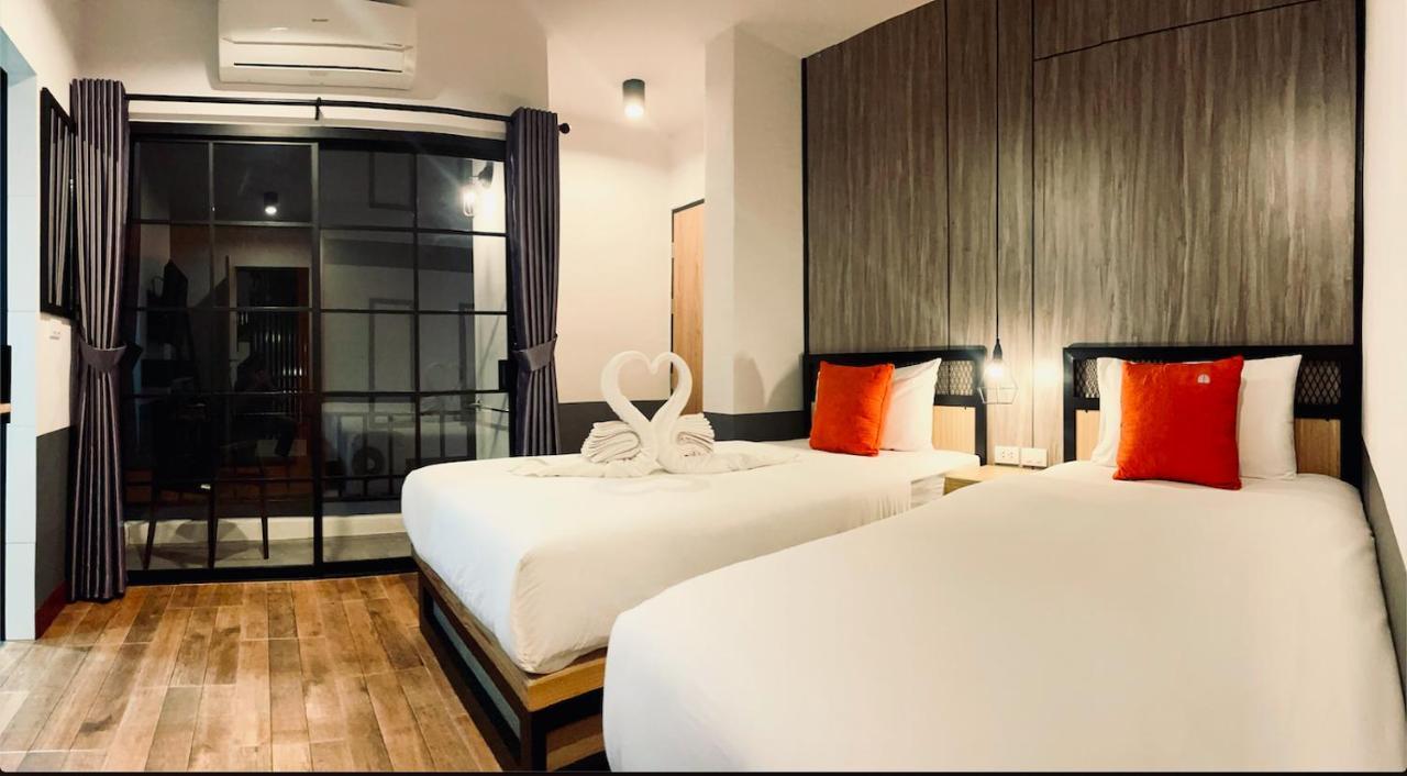 Pp Grand Kamala Hotel-Sha Extra Plus Kültér fotó