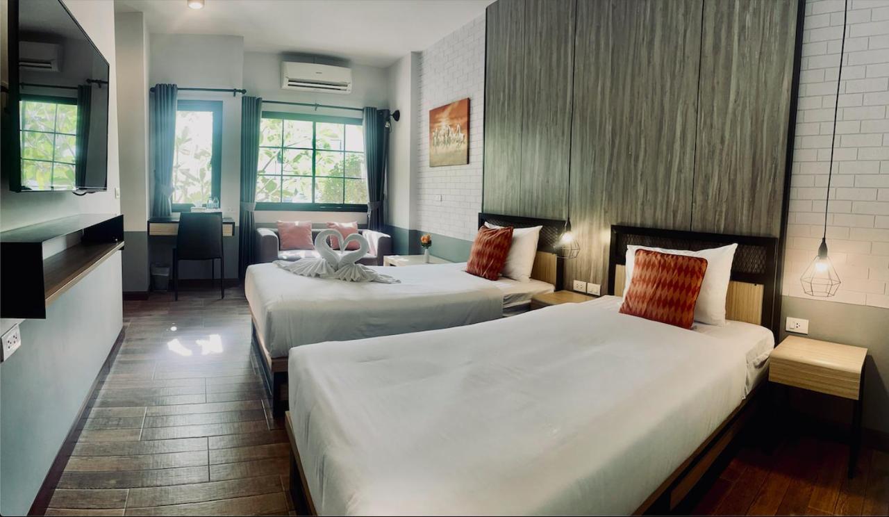 Pp Grand Kamala Hotel-Sha Extra Plus Kültér fotó