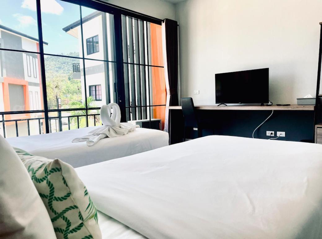 Pp Grand Kamala Hotel-Sha Extra Plus Kültér fotó