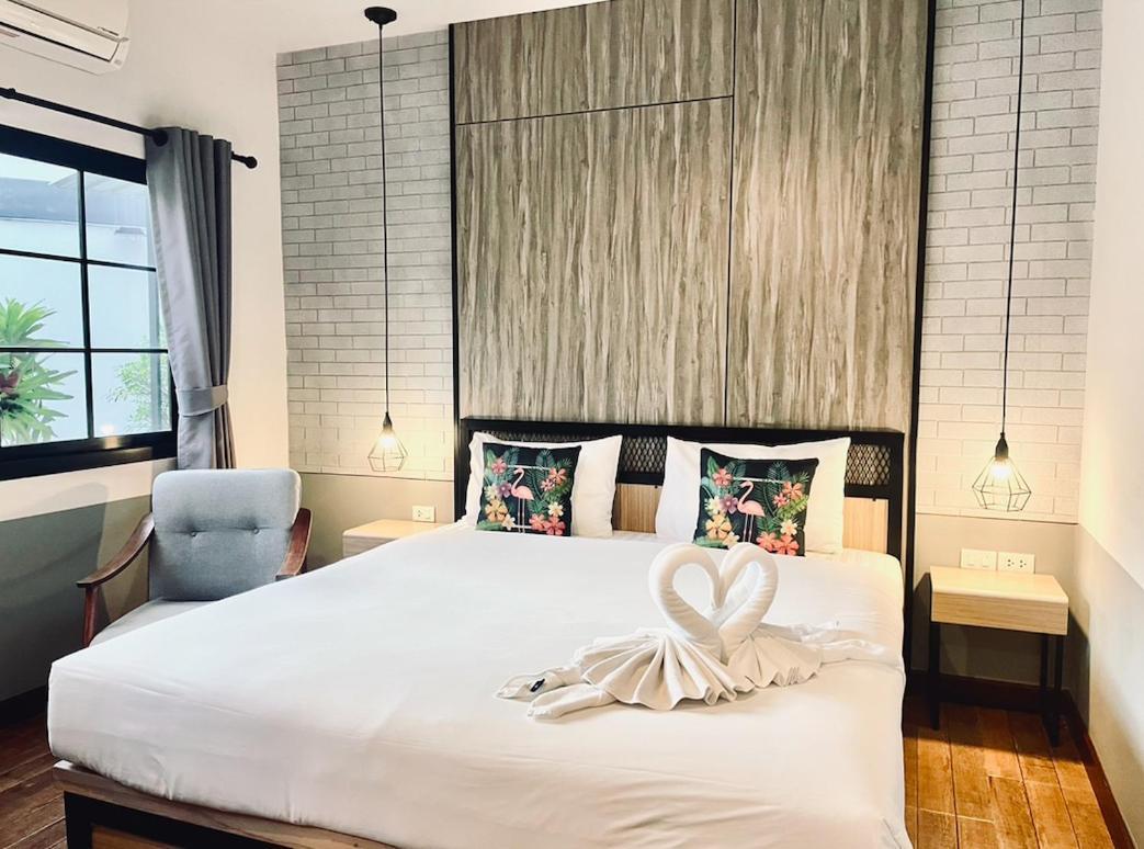 Pp Grand Kamala Hotel-Sha Extra Plus Kültér fotó