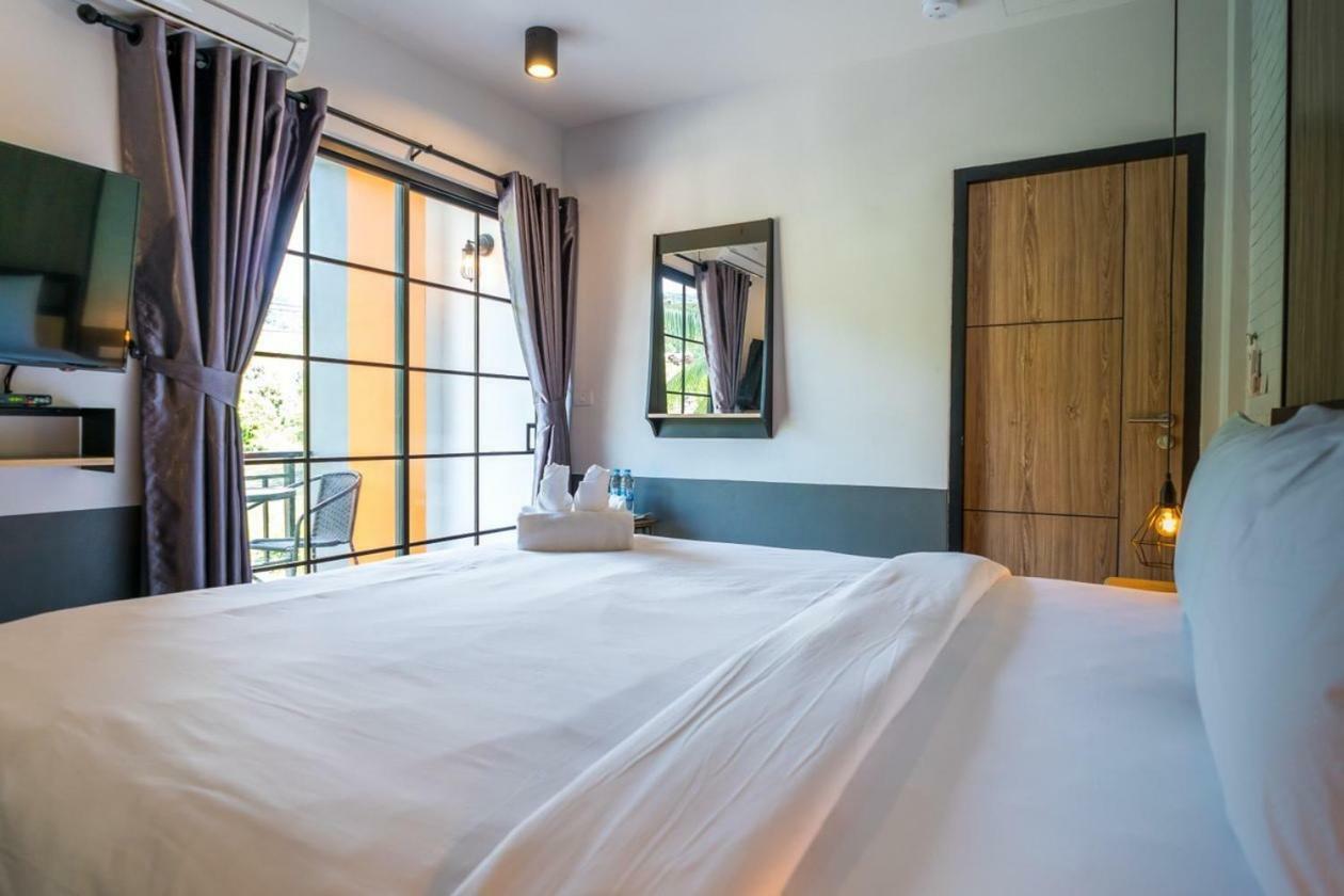 Pp Grand Kamala Hotel-Sha Extra Plus Kültér fotó